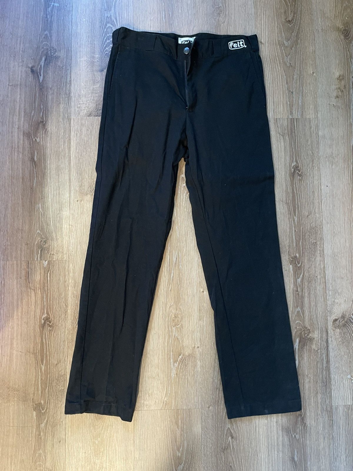 FELT × Vintage FELT CHINO PANTS 21’ Size US 34 / EU 50 - 1 Thumbnail