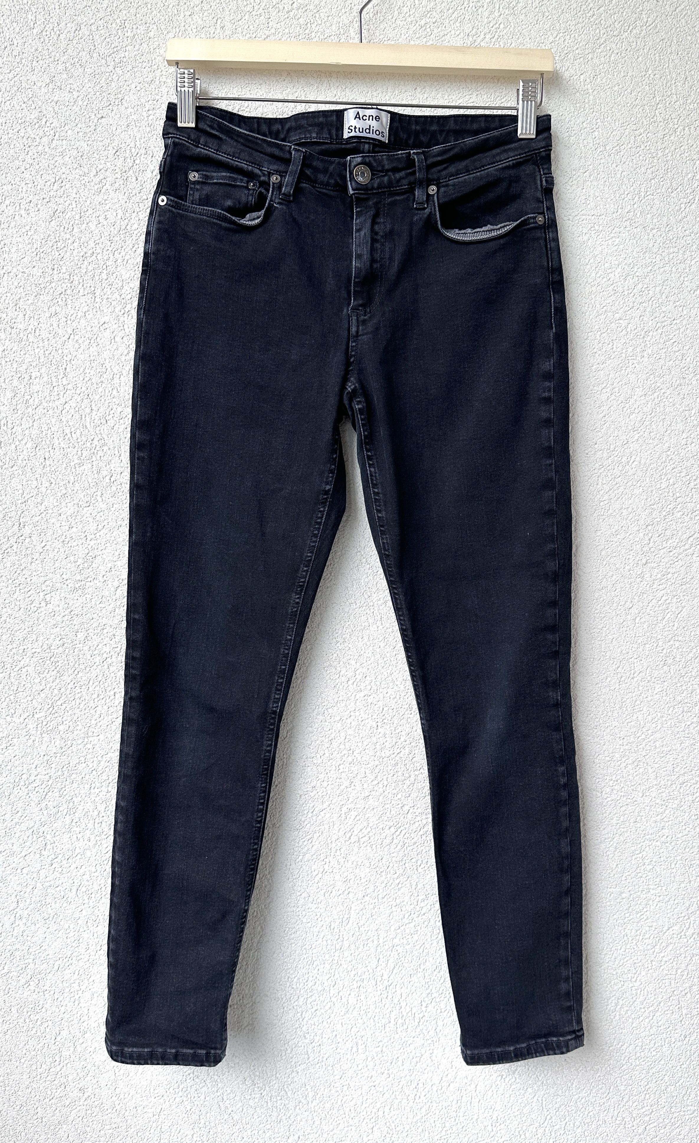Acne Studios Acne Studios slim denim pants 29/32 Size 29" - 7 Thumbnail
