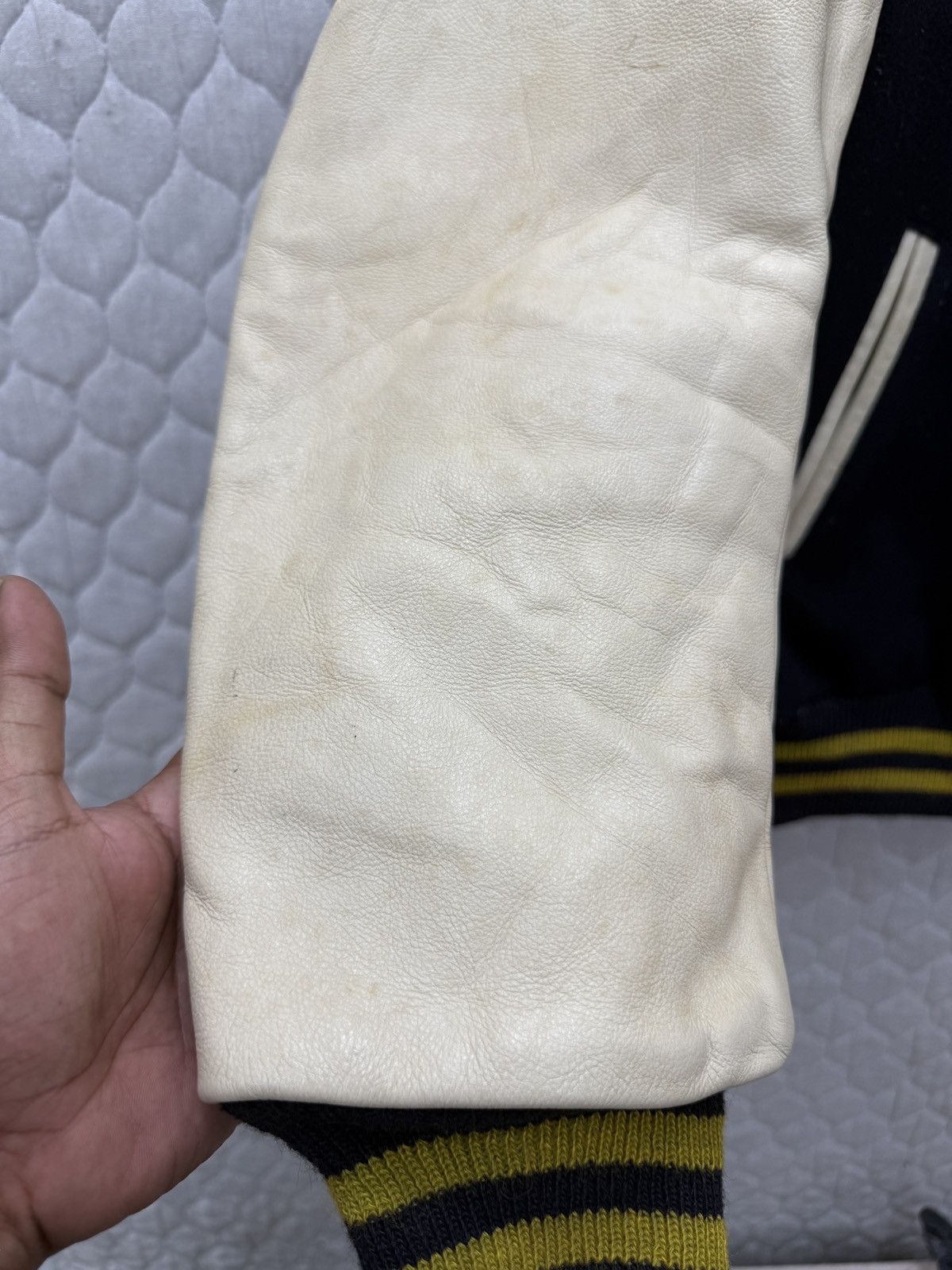 Golden Bear 🔥🔥🔥STEALS VTG GOLDEN BEAR VARSITY JACKET Size US L / EU 52-54 / 3 - 15 Thumbnail