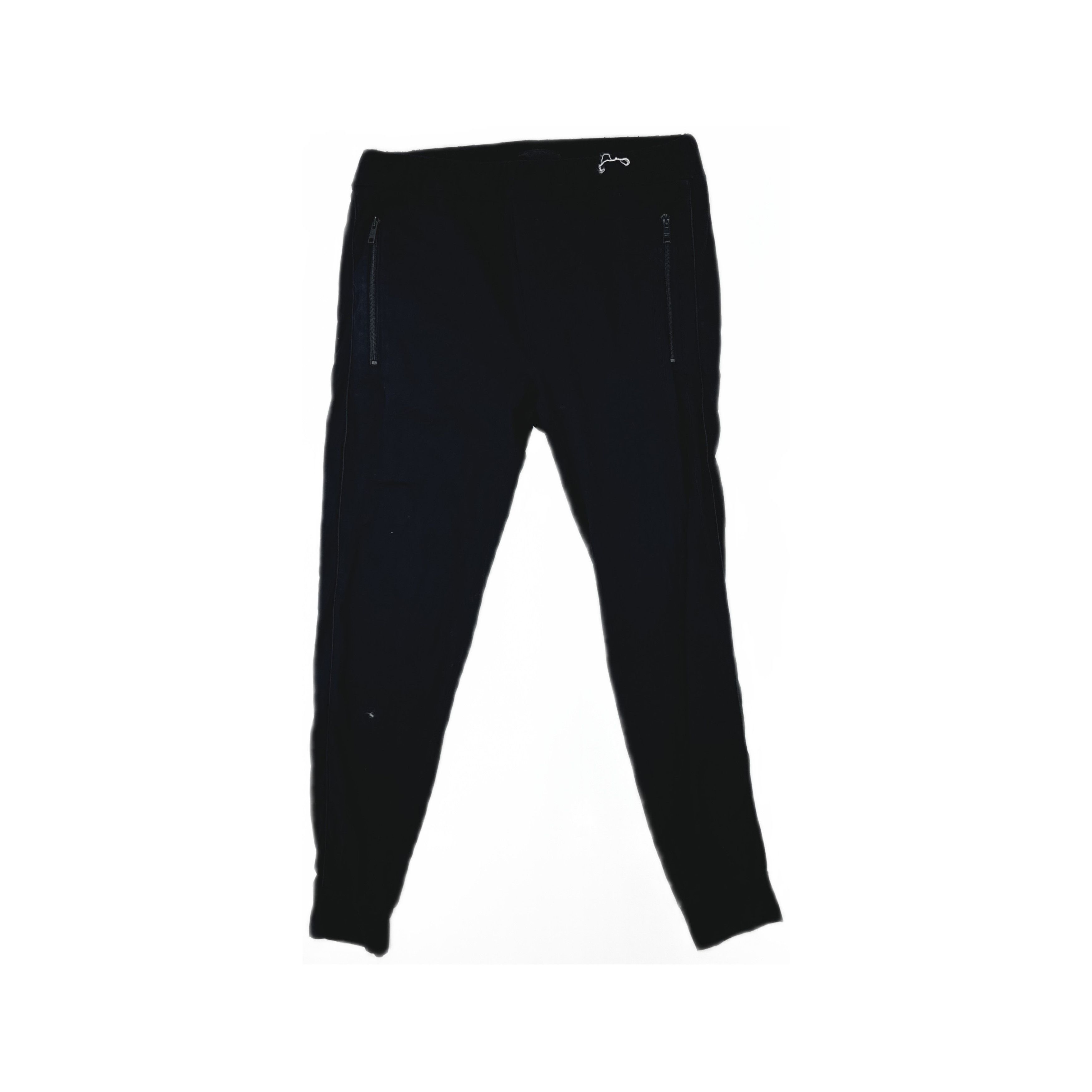 Prada Prada Enamel Triangle Logo Joggers Size M Size US 32 / EU 48 - 1 Thumbnail
