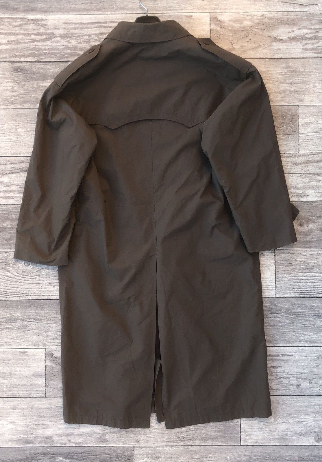 Christian Dior Monsieur Rare Christian Dior Monsieur trench coat Size US L / EU 52-54 / 3 - 2 Thumbnail