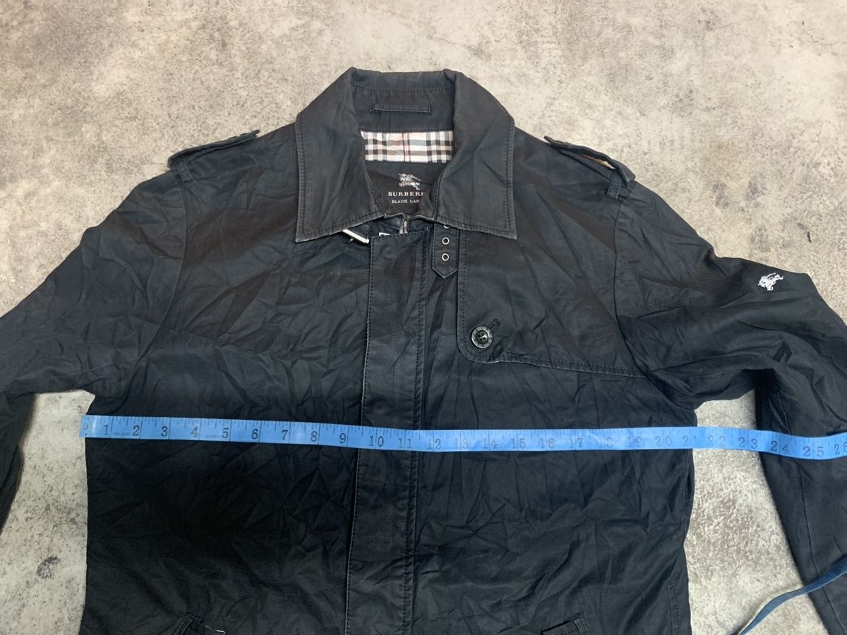 Burberry Burberry Button Long Jacket Size M / US 6-8 / IT 42-44 - 17 Thumbnail