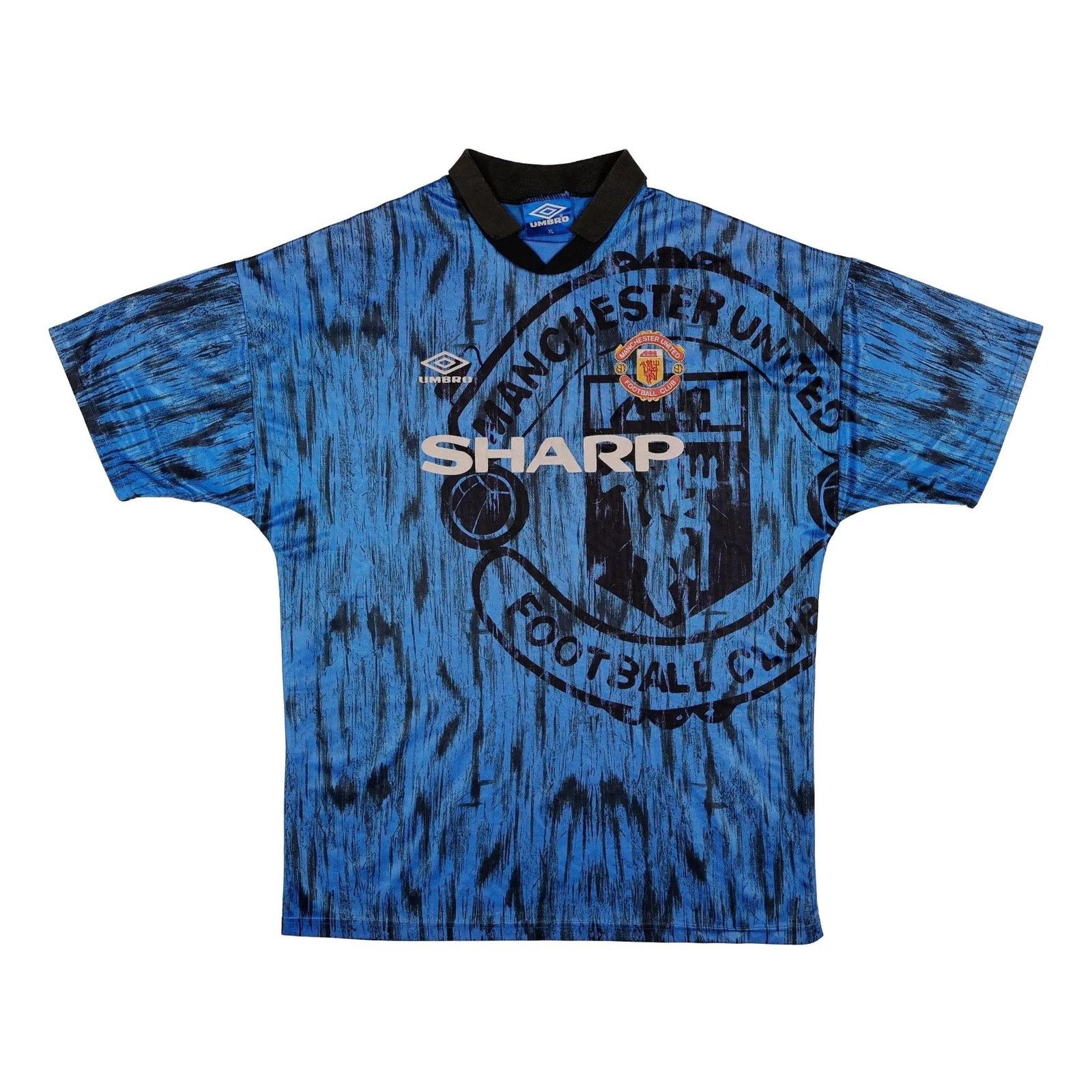 Manchester United 1992 Jersey | Grailed