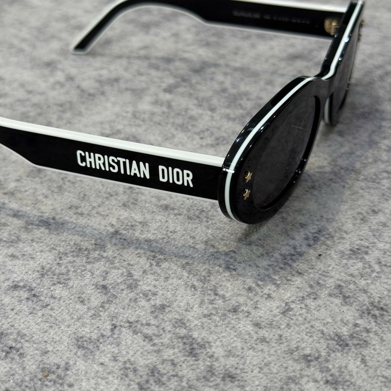 Dior DIOR DIORPACIFIC B4I 10A0 BLACK DARK Size ONE SIZE - 3 Thumbnail