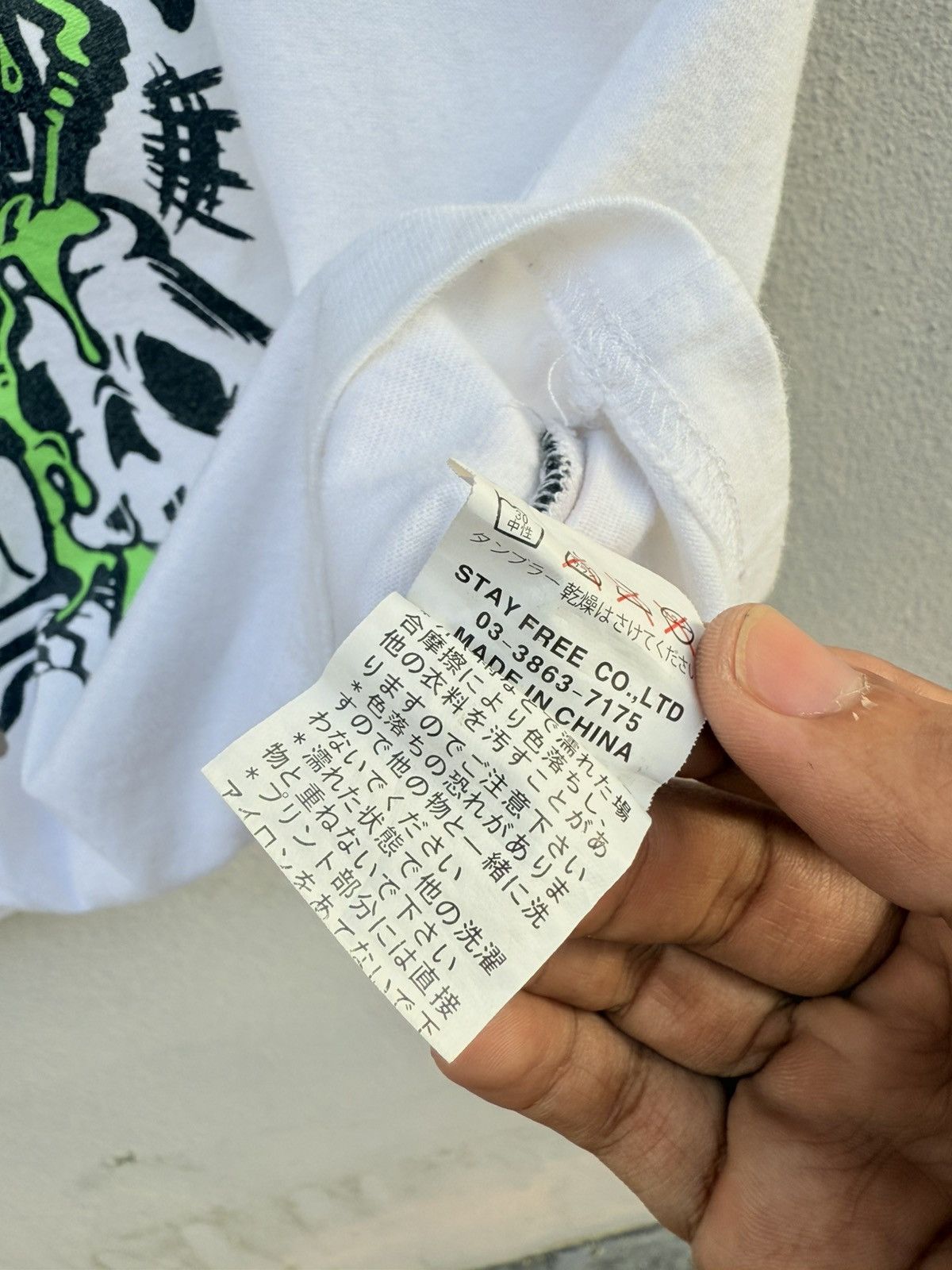 Japanese Brand × Seditionaries 💥RARE💥SEX POT REVENGE Honey Enthusiast Skulls Punk Style Tee Size US M / EU 48-50 / 2 - 8 Thumbnail