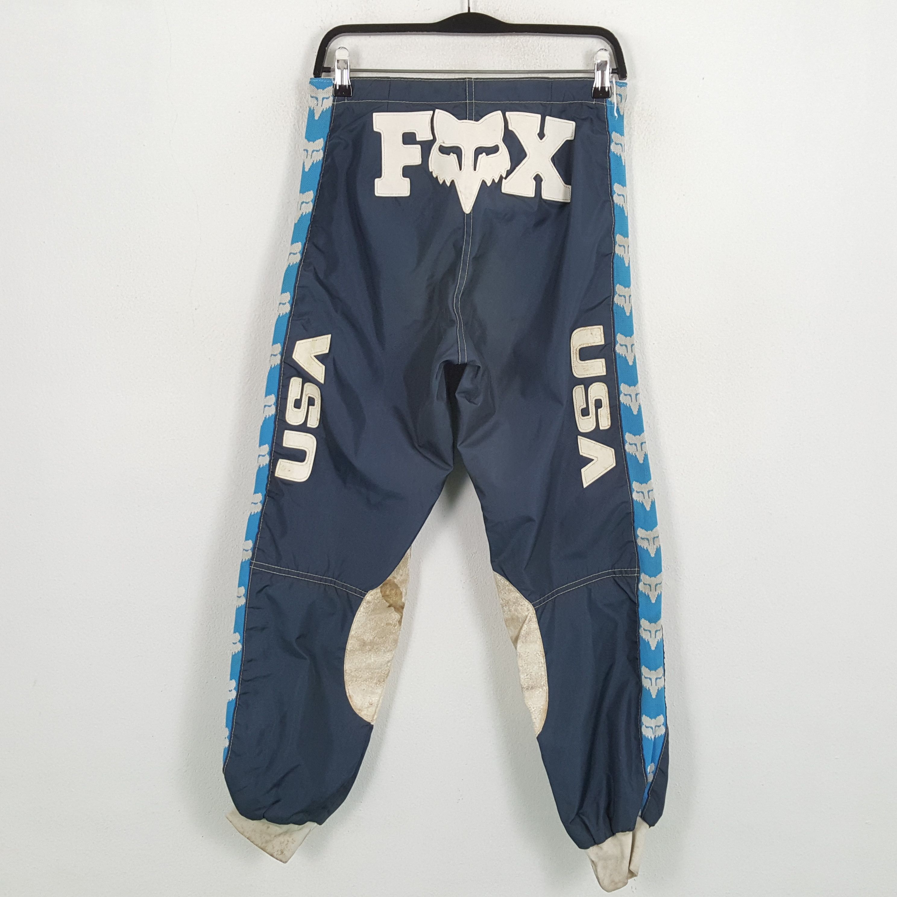 FOX RACING Motocross Extreme Sports Racing Pants