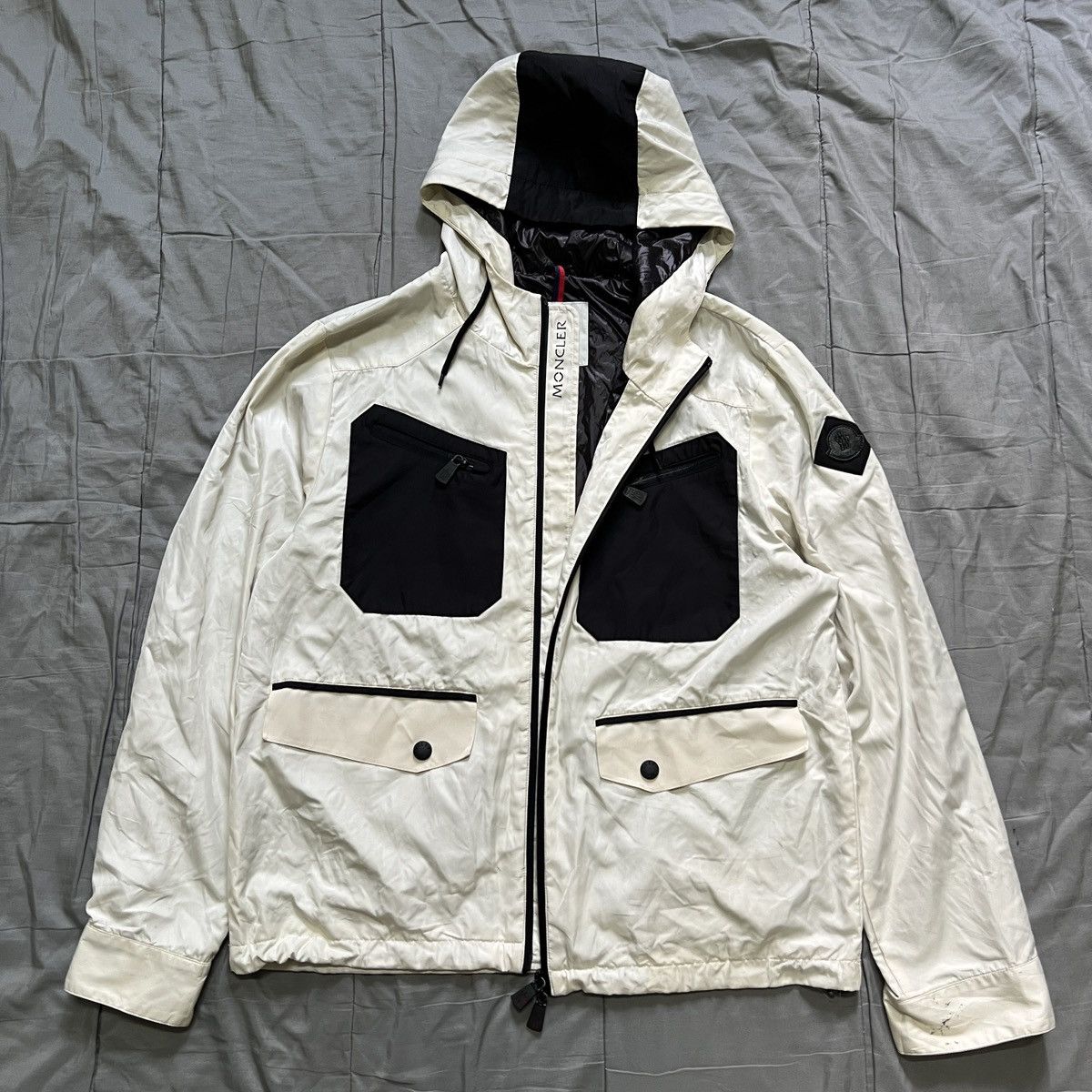 Moncler Grenoble Moncler grenoble Jacket Size US L / EU 52-54 / 3 - 4 Thumbnail