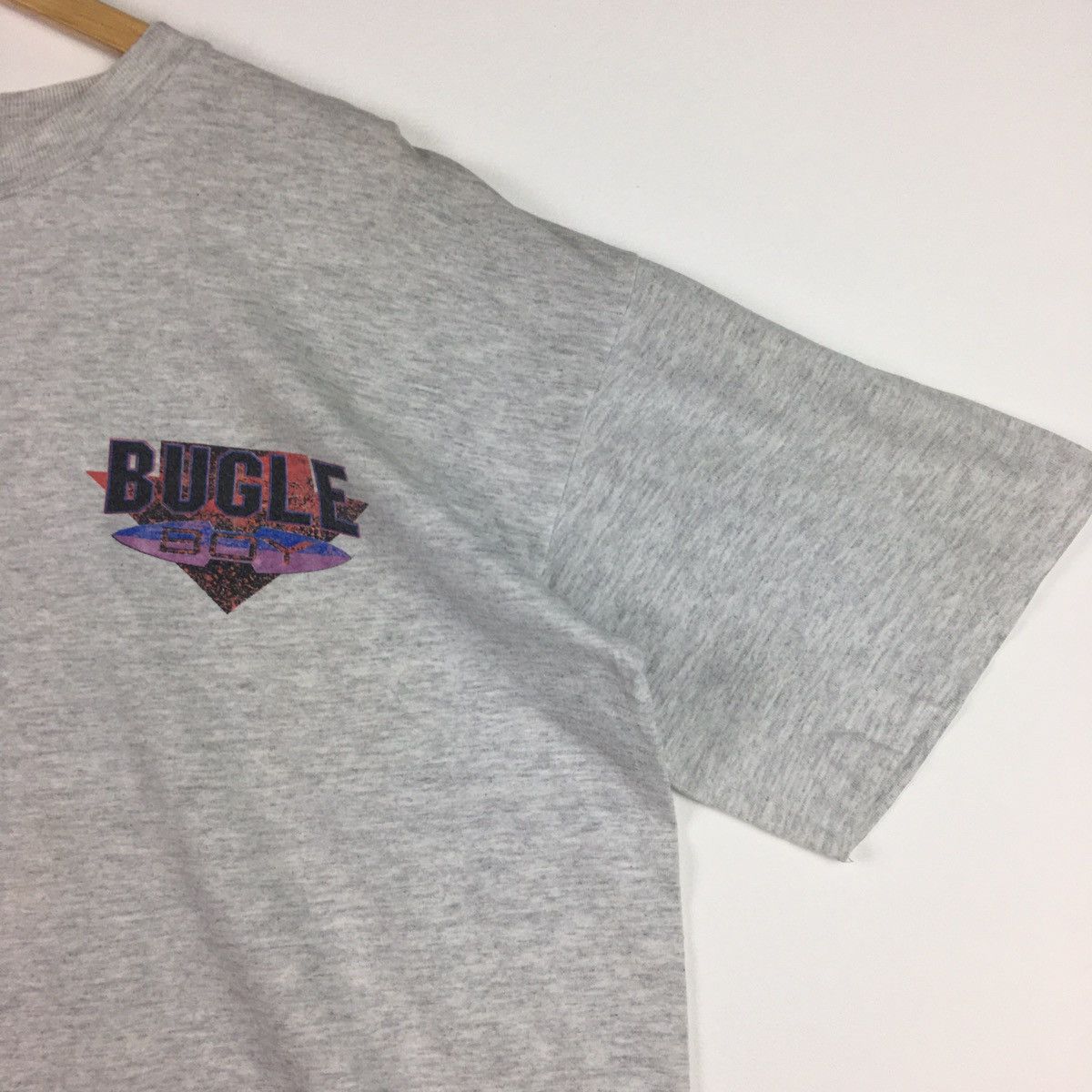 Bugle Boy Vintage Bugle Boy Tee Size US L / EU 52-54 / 3 - 5 Thumbnail