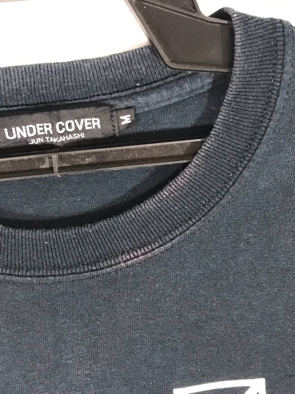 Japanese Brand × Jun Takahashi × Undercover We are the mutants Size US M / EU 48-50 / 2 - 5 Thumbnail