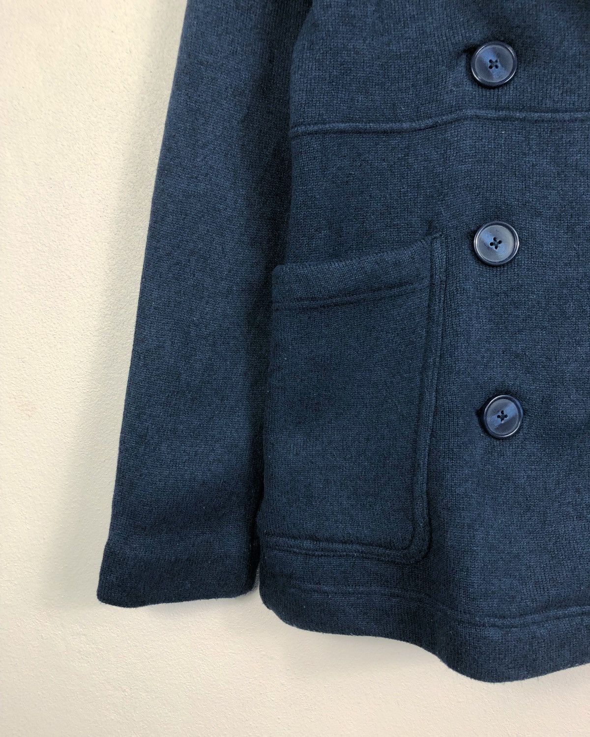 Patagonia Rare Patagonia Wool Button Jacket Size XS / US 0-2 / IT 36-38 - 4 Thumbnail