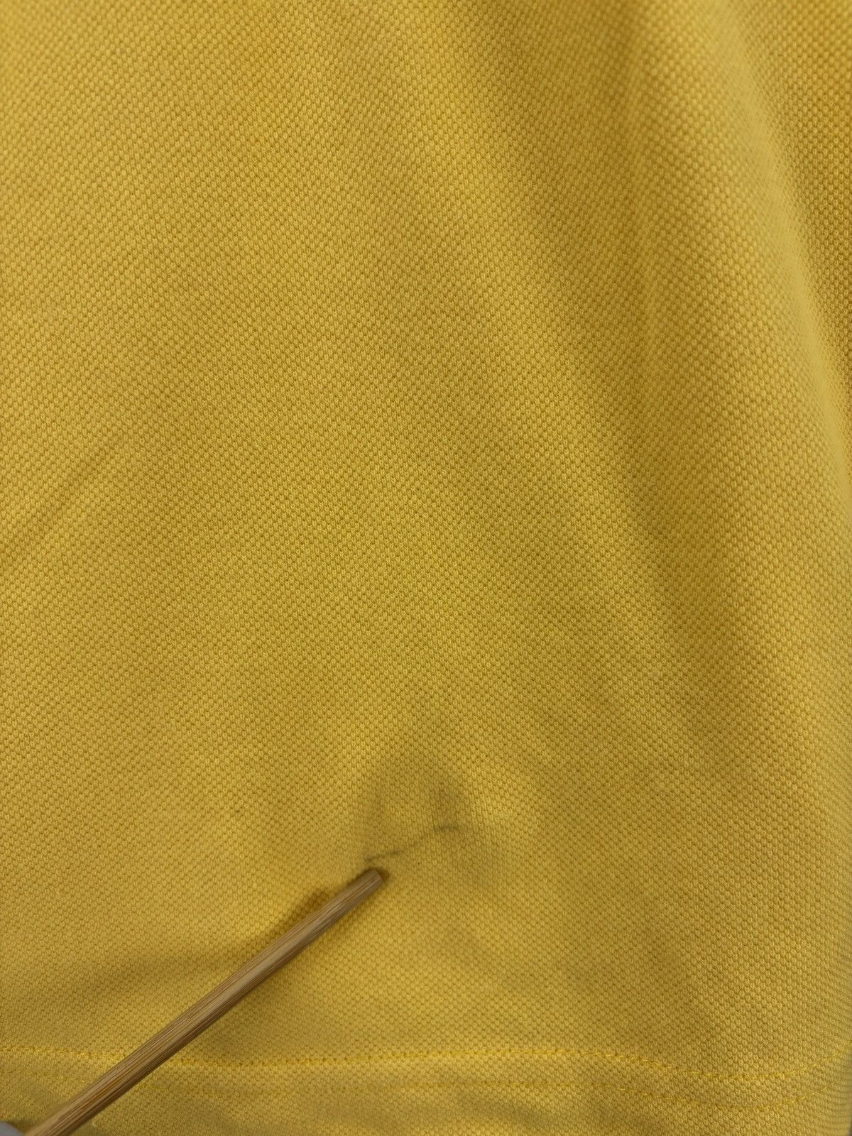 Hackett Mens t shirt Hackett Aston Martin Size M Color Yellow Size US M / EU 48-50 / 2 - 10 Thumbnail