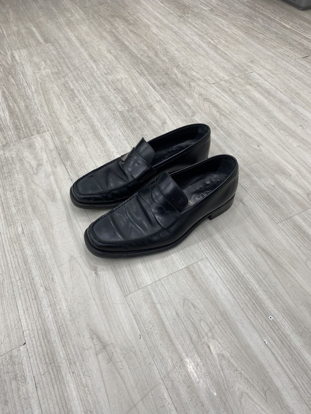 Tod's Tod’s Leather loafers men Size US 10 / EU 43 - 1 Thumbnail