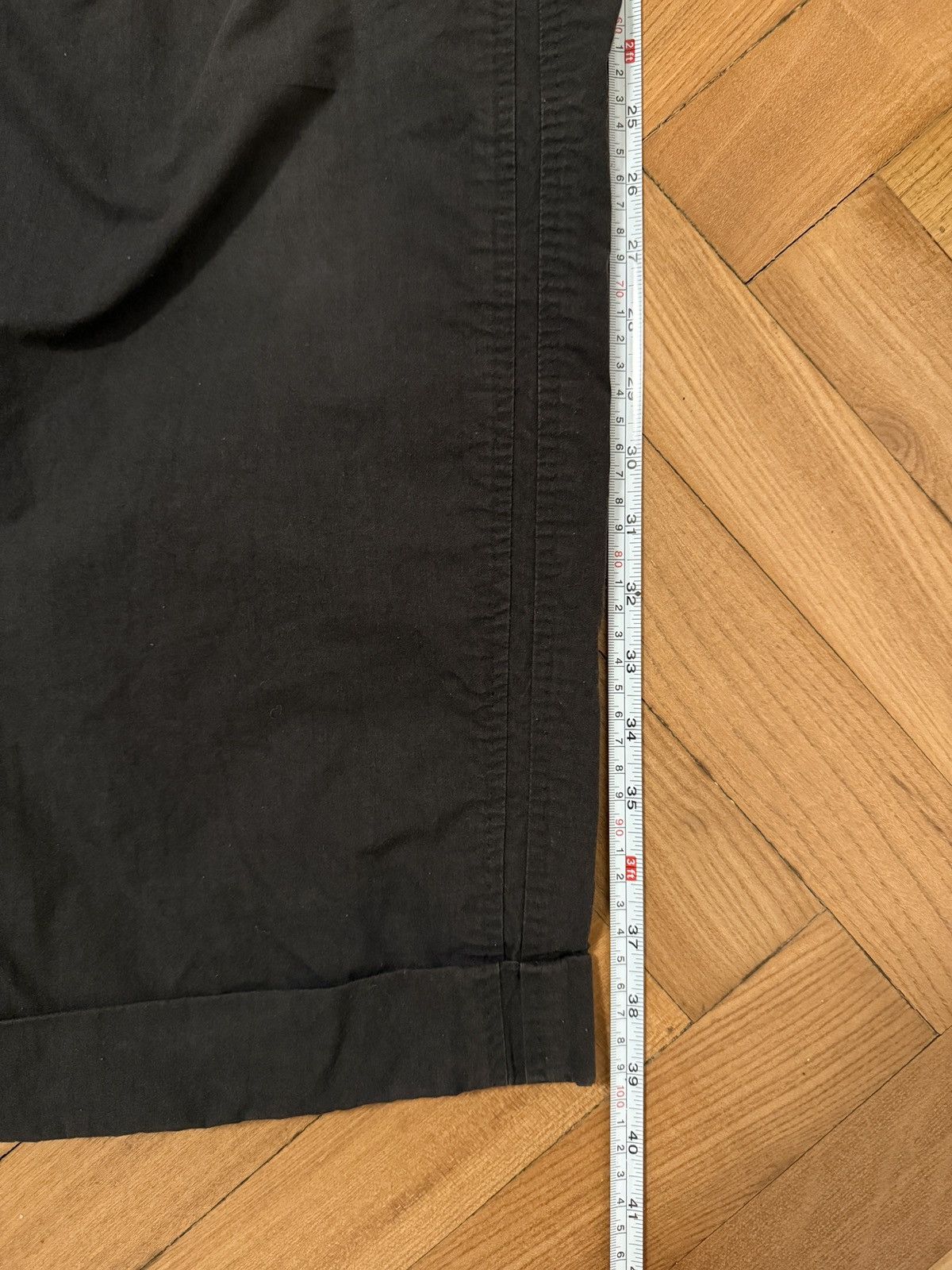 Craig Green Craig Green Dark Grey Worker Pants Size US 34 / EU 50 - 8 Thumbnail