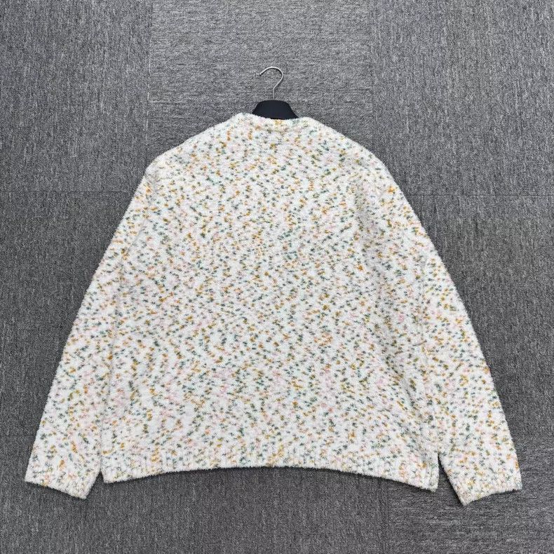 Acne Studios acne studios Spray-printed rainbow sweater 2504-Nextarrow Size US S / EU 44-46 / 1 - 6 Thumbnail