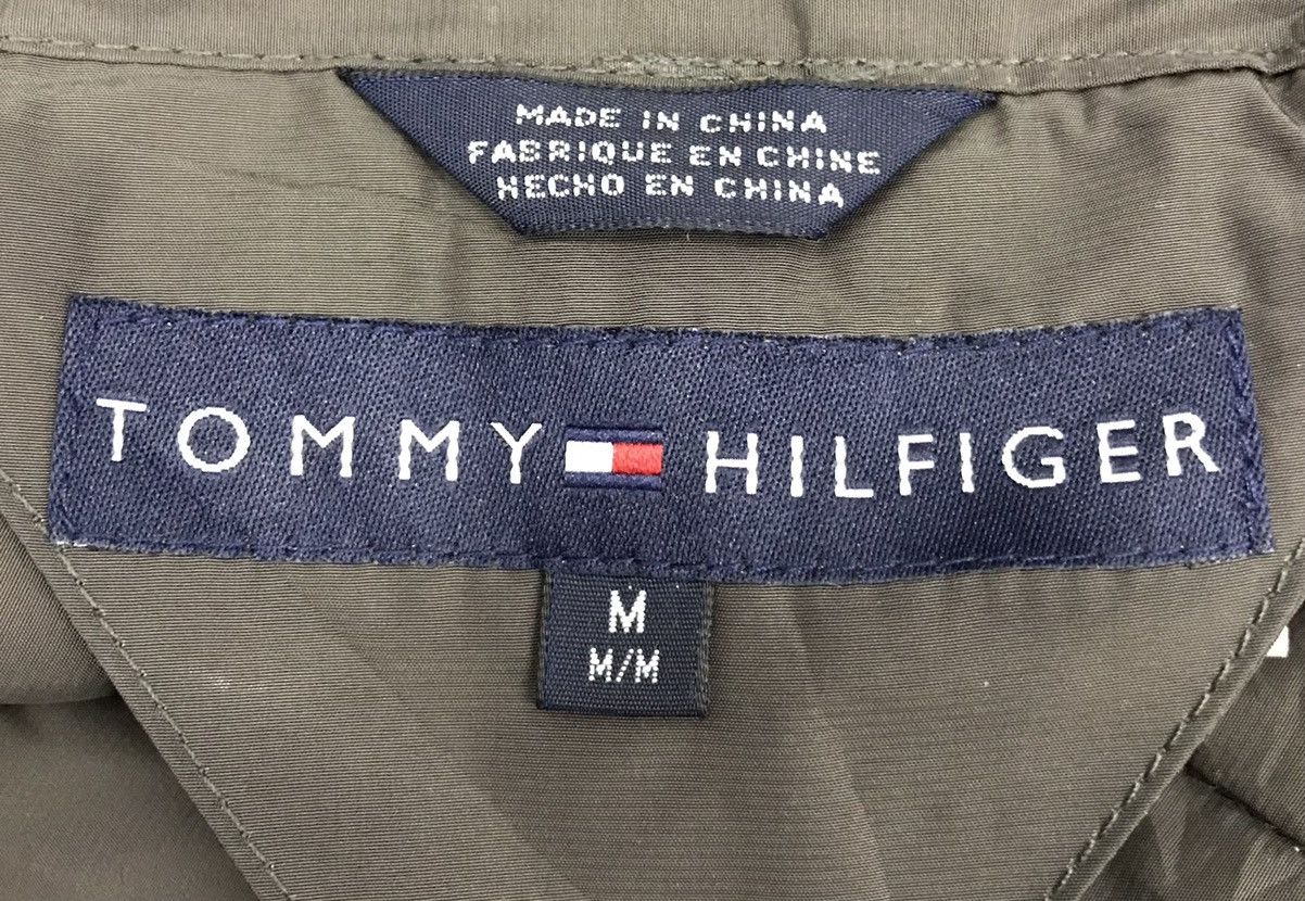 Tommy Hilfiger Vintage Tommy Hilfiger Jacket Size US M / EU 48-50 / 2 - 20 Thumbnail