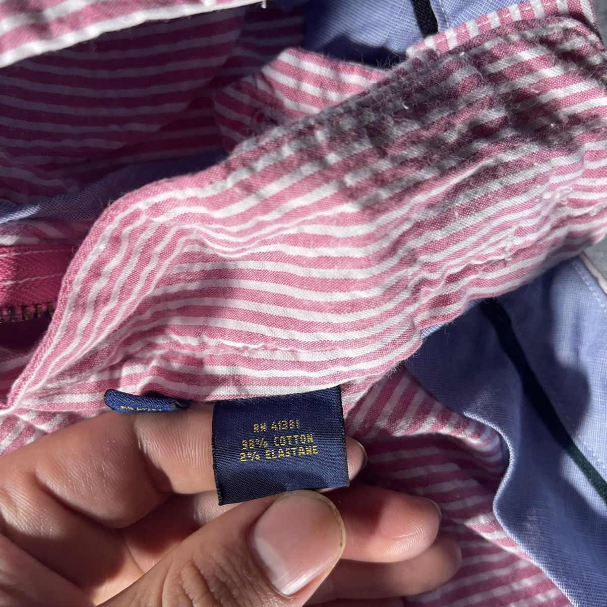 Polo Ralph Lauren Polo Ralph Lauren men’s striped red & white shorts Size US 40 / EU 56 - 6 Thumbnail