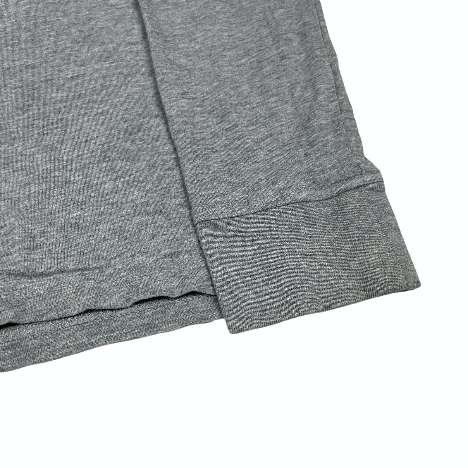 Icecream Ice Cream Men Gray Cotton Long Sleeve Pullover T-Shirt Small Size US S / EU 44-46 / 1 - 6 Thumbnail