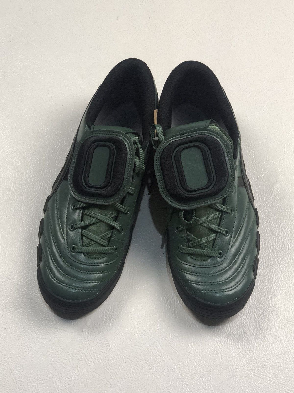 Asics × Kiko Kostadinov × OTTO 958 Asics x Otto 958 GelFlexkee 958 Kiko Kostadinov Hunter Green Size US 9.5 / EU 42-43 - 2 Thumbnail