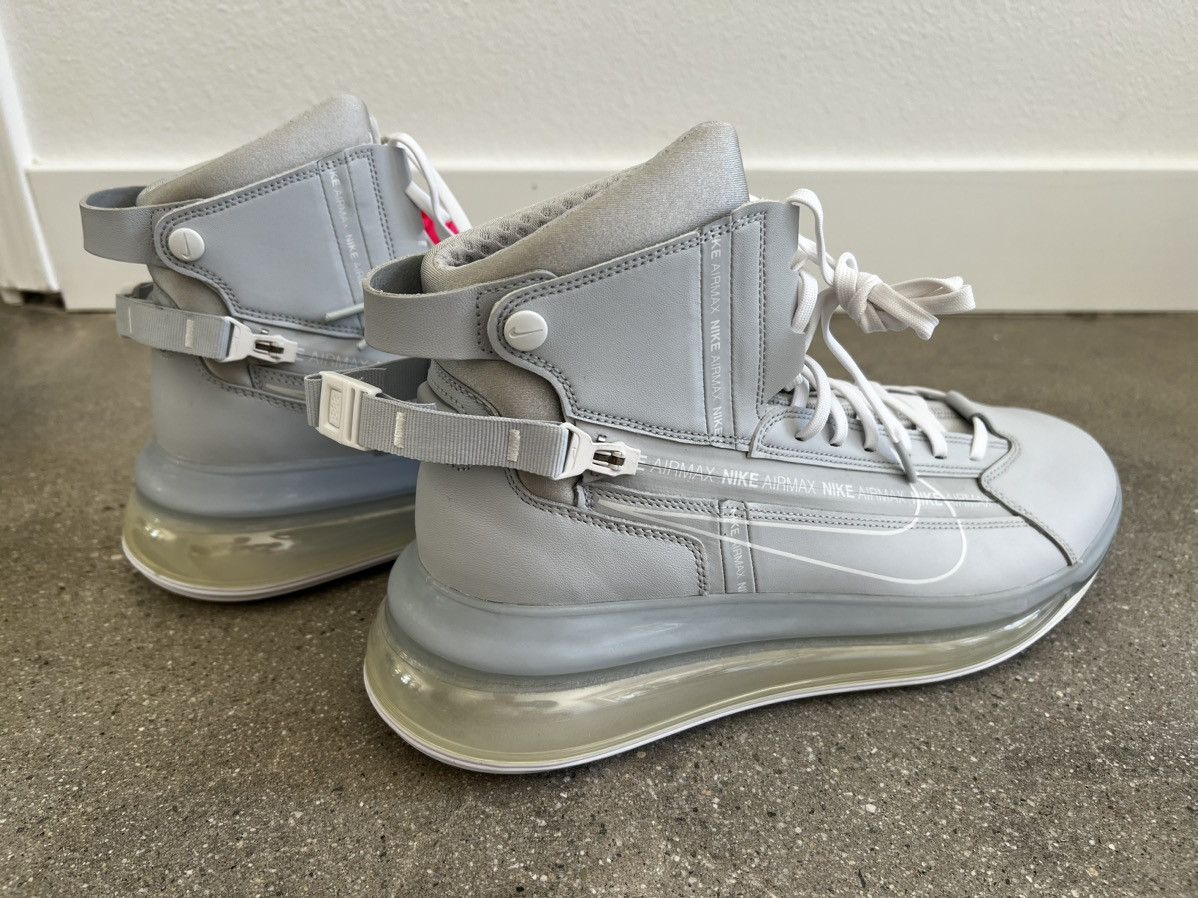 Nike Nike Airmax 720 Saturn Pure Platinum Size US 12 / EU 45 - 8 Thumbnail