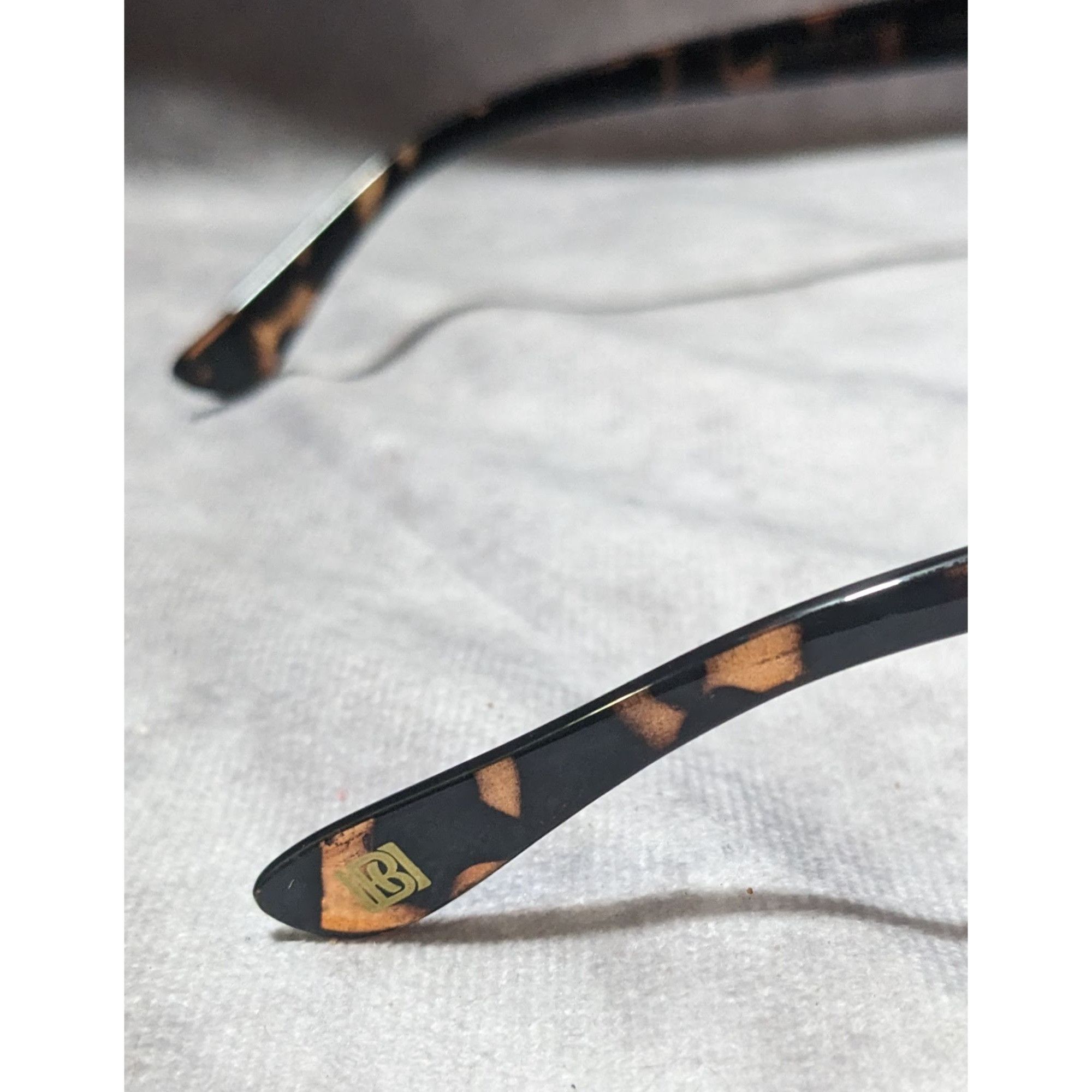 Other Laundry By Design Retro Tortoise Sunglasses Size ONE SIZE - 4 Thumbnail