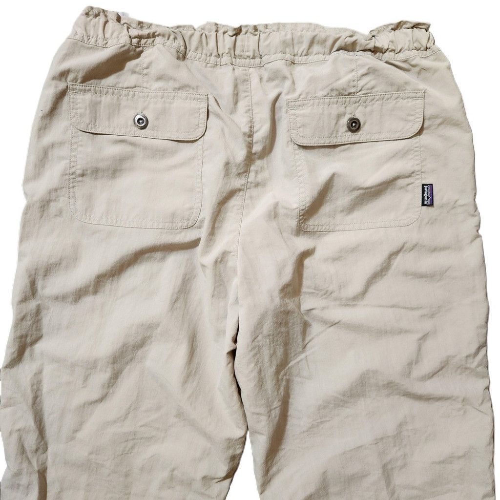 Patagonia Patagonia Womens Beige Pants Size 10 Size 32" / US 10 / IT 46 - 5 Thumbnail