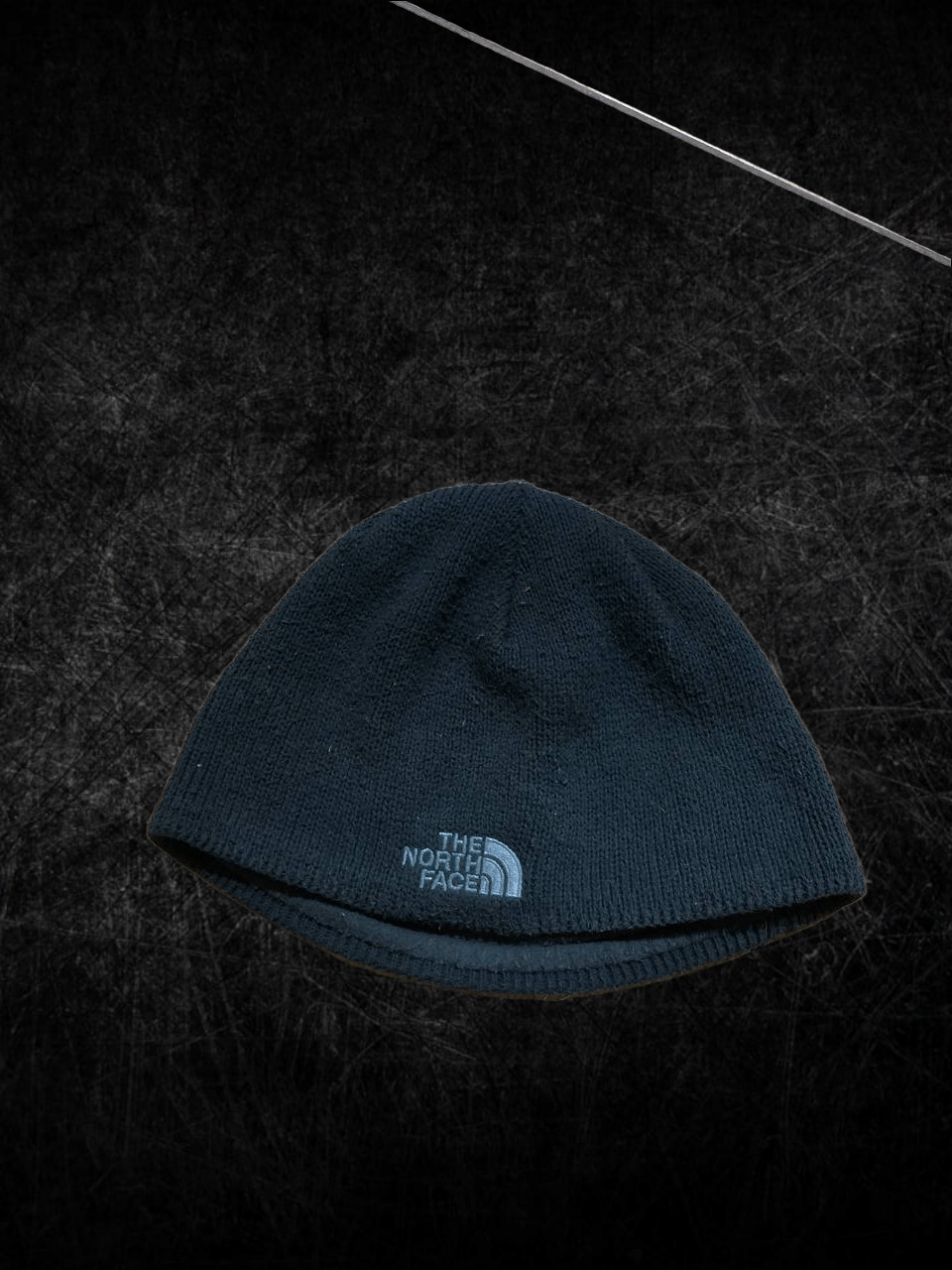 The North Face The North Face Black Beanie Winter Hat Size ONE SIZE - 1 Thumbnail