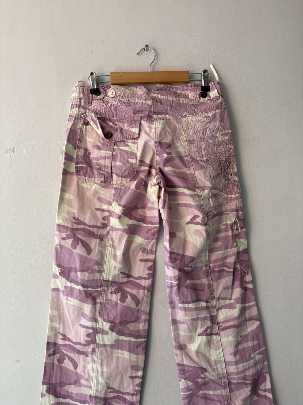 Vintage y2k jean Size 26" / US 2 / IT 38 - 11 Thumbnail