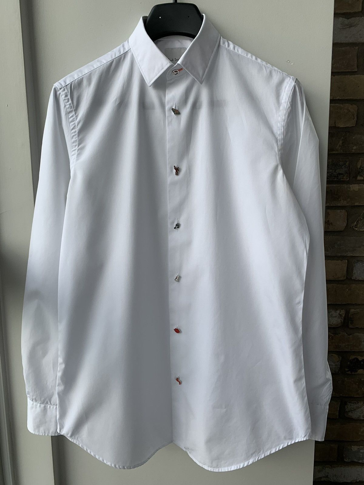 Paul Smith Collection of 9 Tops! (8 shirts & 1 t-shirt) Size US M / EU 48-50 / 2 - 10 Thumbnail