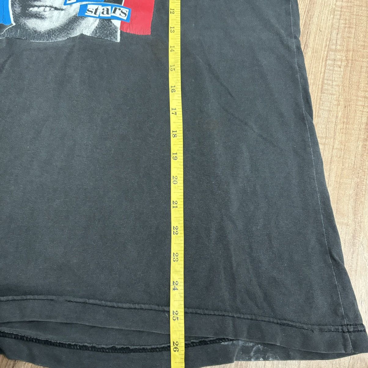 Vintage Vintage God Save The Pop Stars Shirt Size US M / EU 48-50 / 2 - 9 Thumbnail