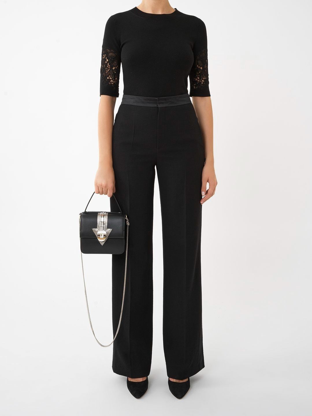 Chloe o1loc1c1224 Size: OS / CHC24 Penelope Small Top Handle Bag Size ONE SIZE - 6 Thumbnail