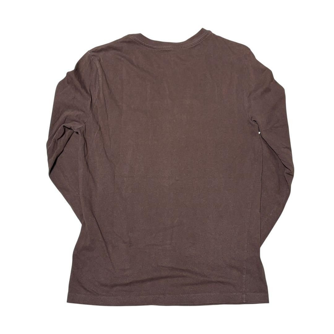 Louis Vuitton Louis Vuitton LV Long T-Shirt M Size US M / EU 48-50 / 2 - 2 Thumbnail