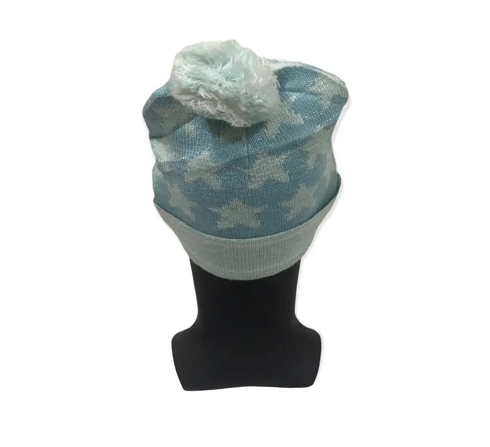 Cartoon Network × Vintage Sanrio Smiles Cartoon Bobble Beanie Hat Size ONE SIZE - 4 Thumbnail