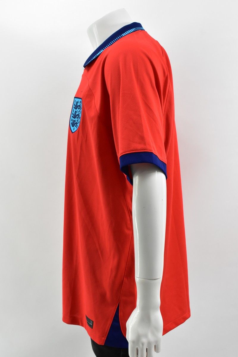 Nike Nike England Away Shirt 2022-23 Football Jersey SIZE XXL Size US XXL / EU 58 / 5 - 3 Thumbnail