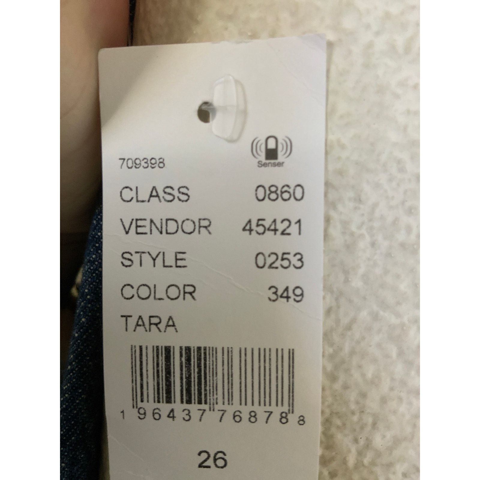 Pacsun Pacsun stretch high rise bootcut Size 42" / US 20 - 3 Thumbnail