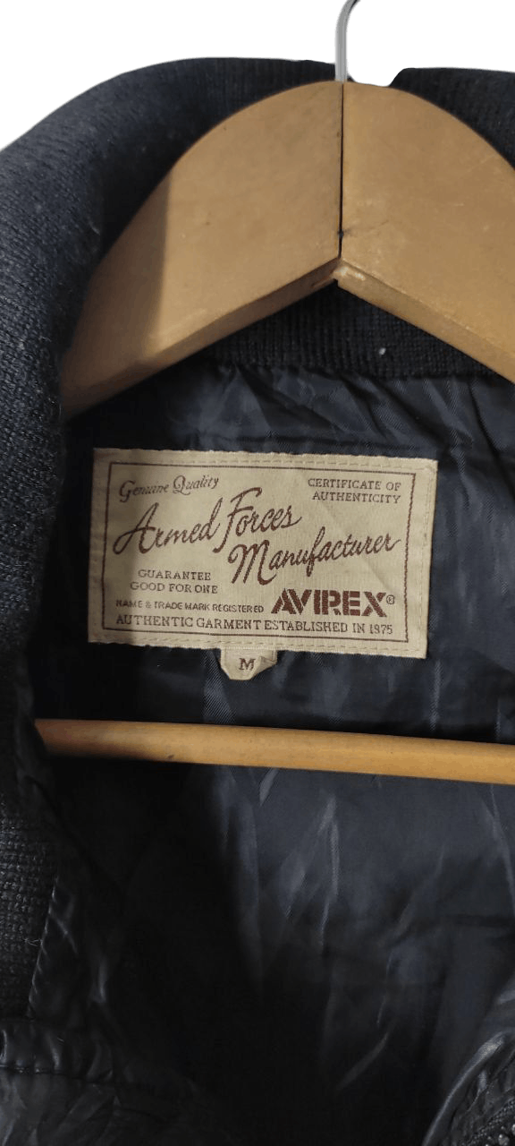 Avirex AVIREX ALPHA INDUSTRIES PUFFER JACKET SUPER Size US M / EU 48-50 / 2 - 13 Thumbnail