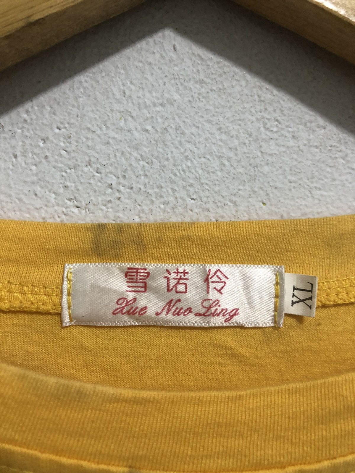 Japanese Mickey Mouse Short Shirt Rock Punk Style