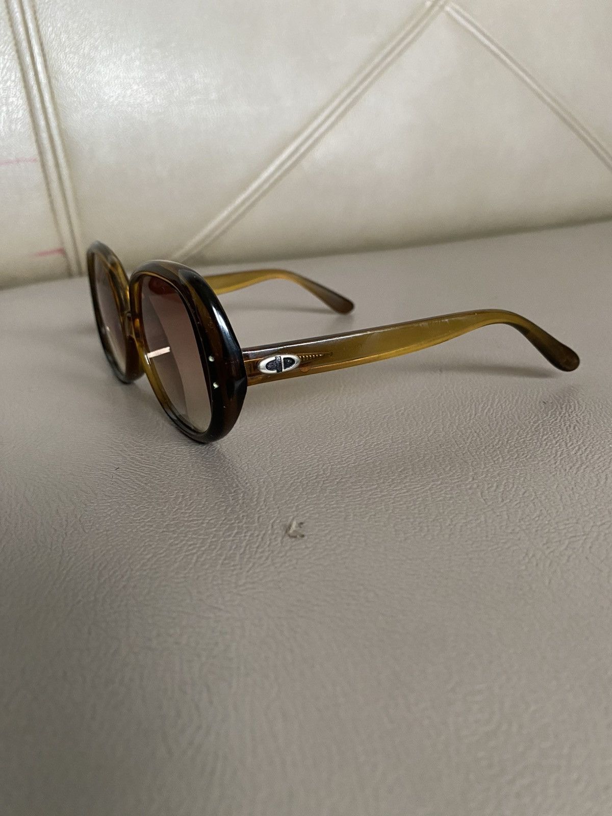 Christian Dior Monsieur Vintage christian dior glasess Size ONE SIZE - 5 Thumbnail