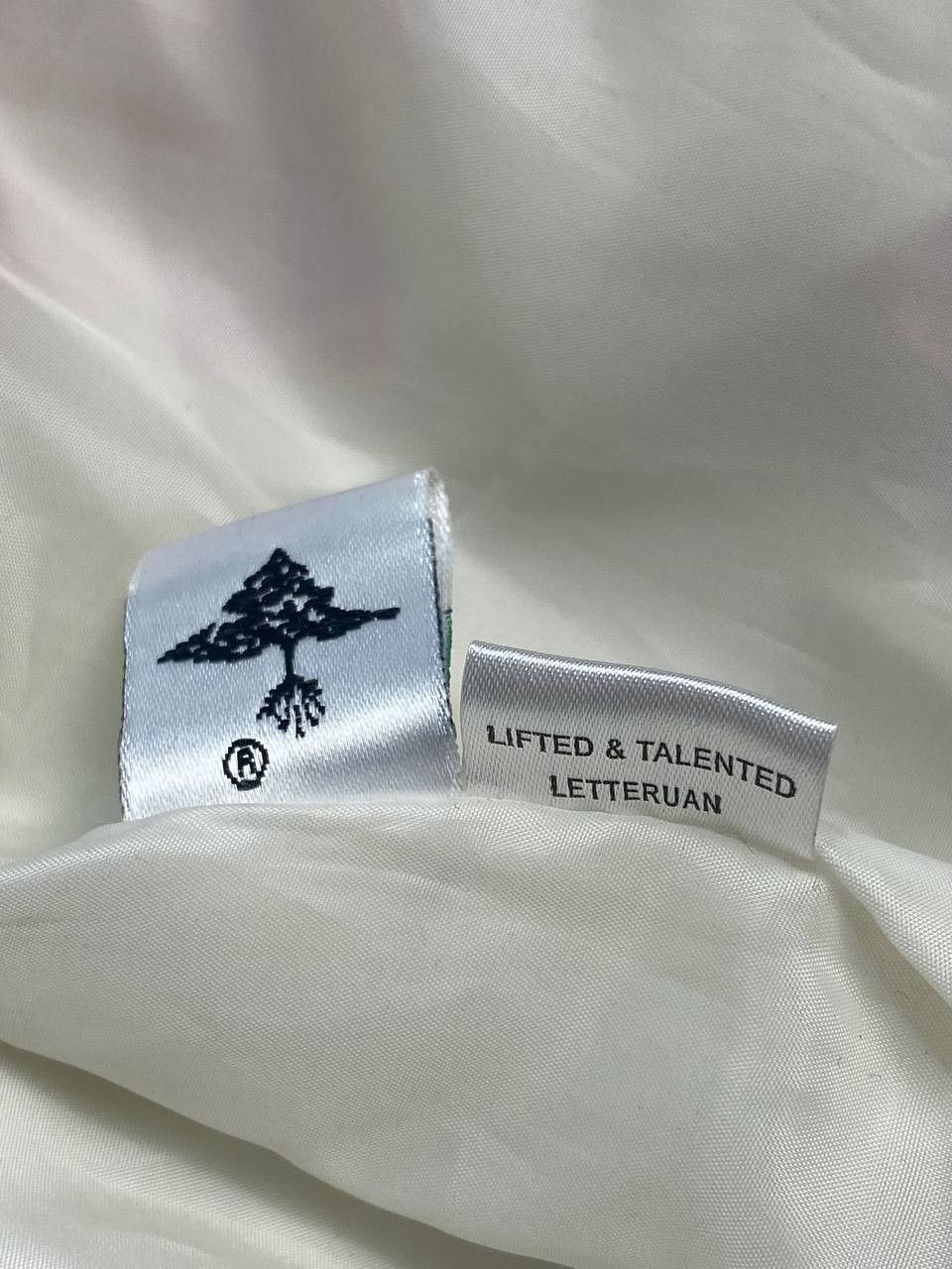 LRG Vintage LRG Tree Logo Wool Varsity Jacket Size US M / EU 48-50 / 2 - 25 Thumbnail