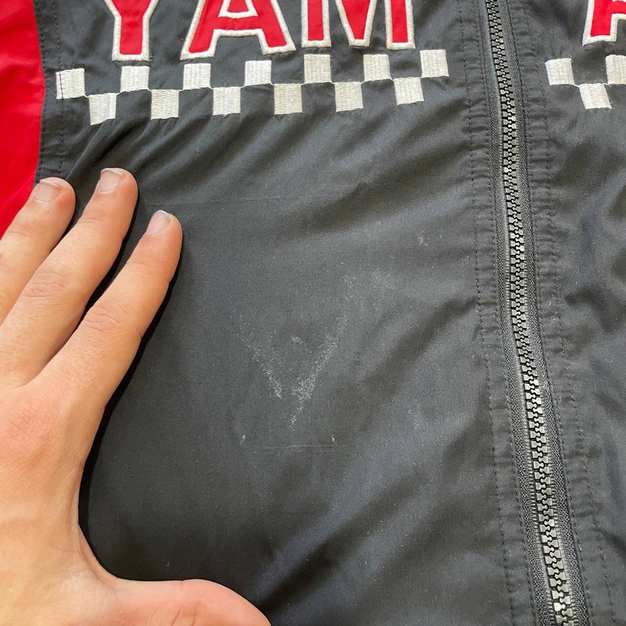 Fox Racing Yamaha Racing moto jacket bomber marlboro monster nascar f1 Size US L / EU 52-54 / 3 - 4 Thumbnail