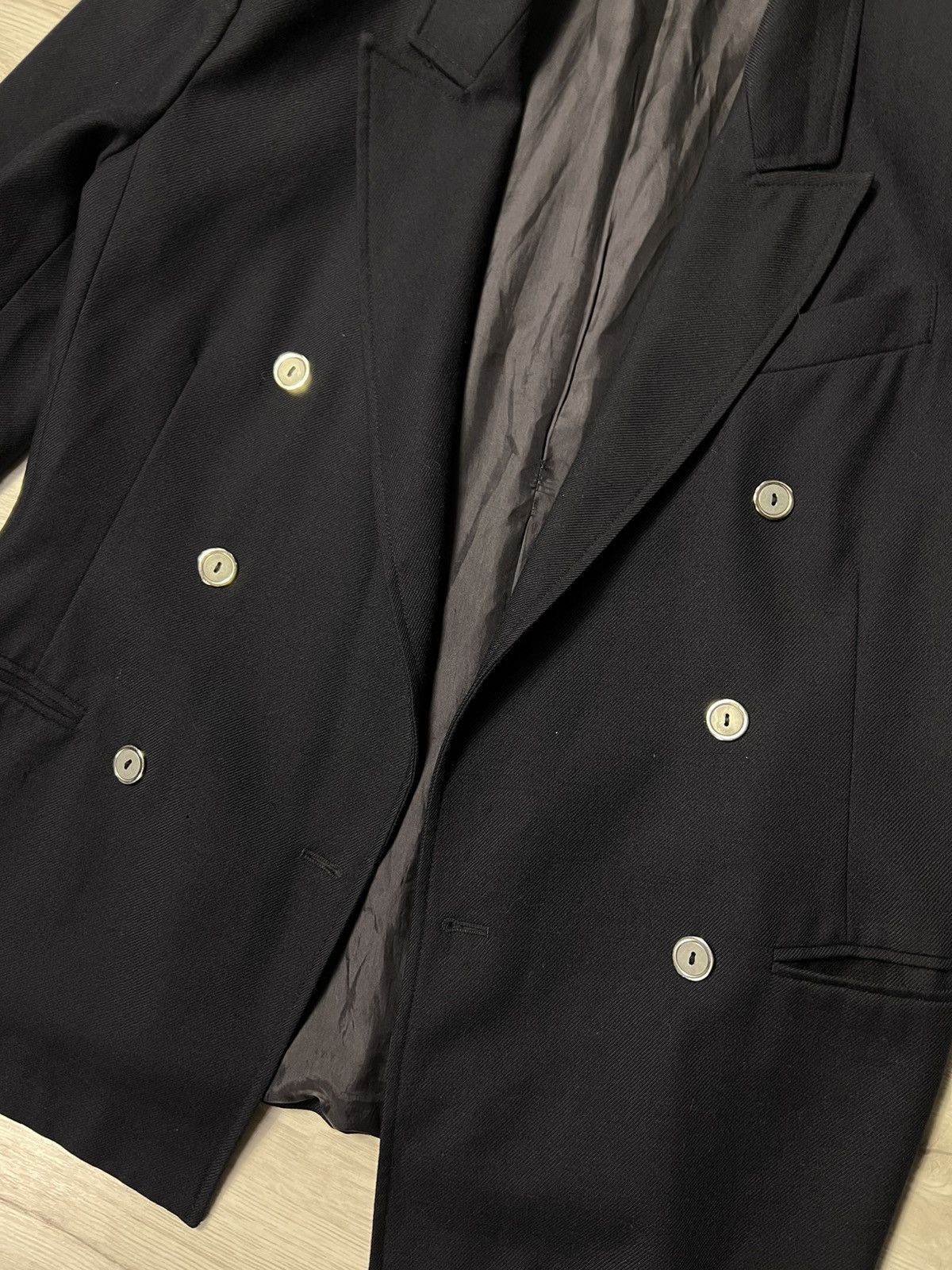 Marella Marella Double Breasted Women’s Blazer Jacket Size M / US 6-8 / IT 42-44 - 5 Thumbnail
