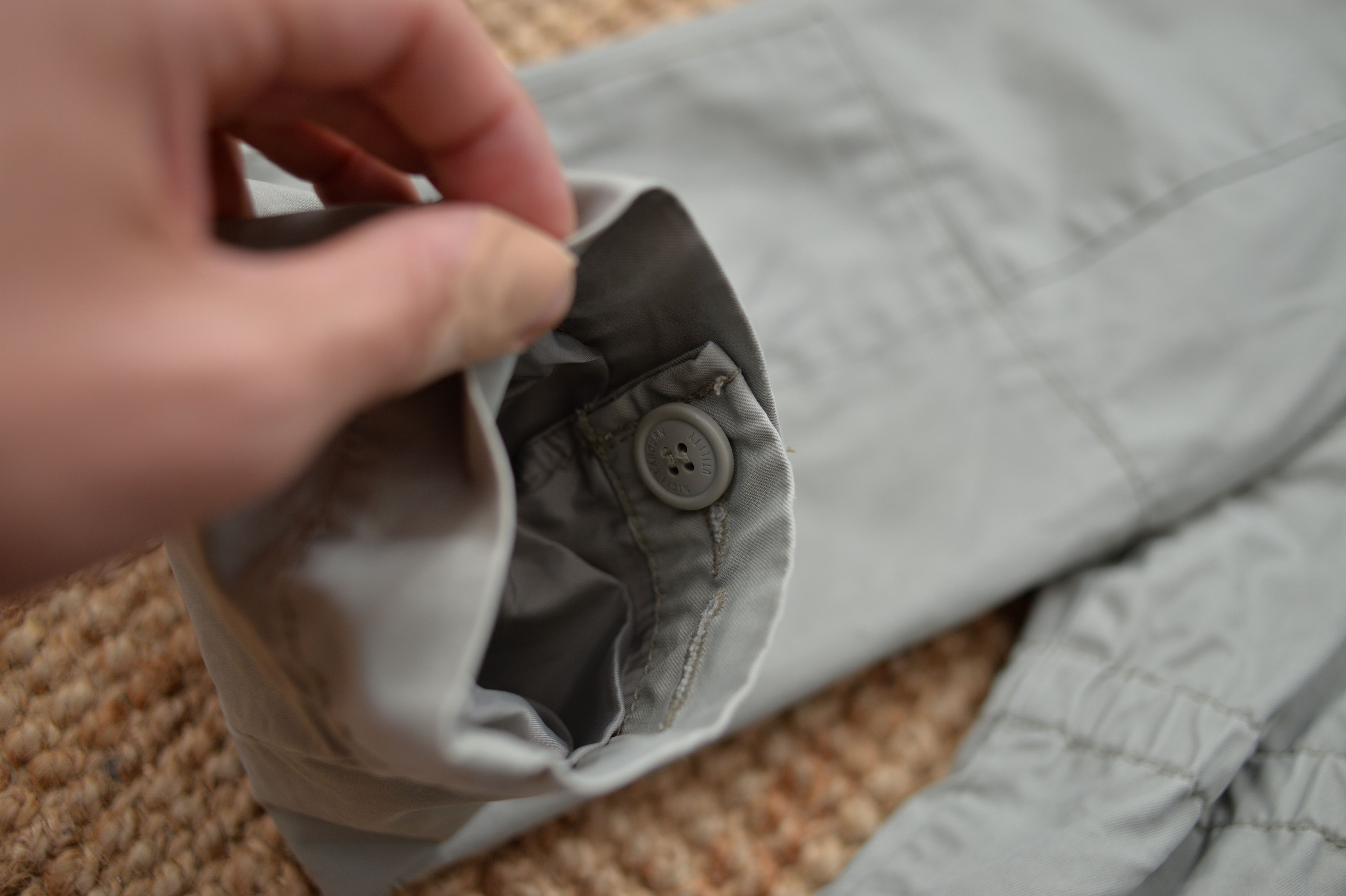 Nigel Cabourn Nigel Cabourn Utility, jacket size S Size US S / EU 44-46 / 1 - 13 Thumbnail