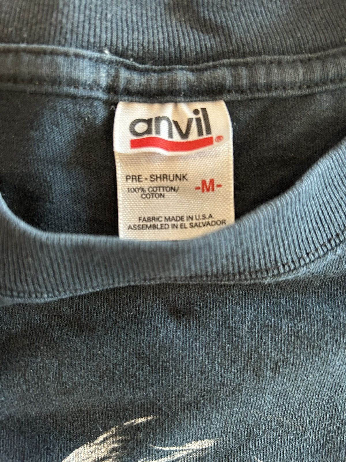 Vintage Vintage 2001 Kurt Cobain Nirvana Tee Size US M / EU 48-50 / 2 - 3 Thumbnail