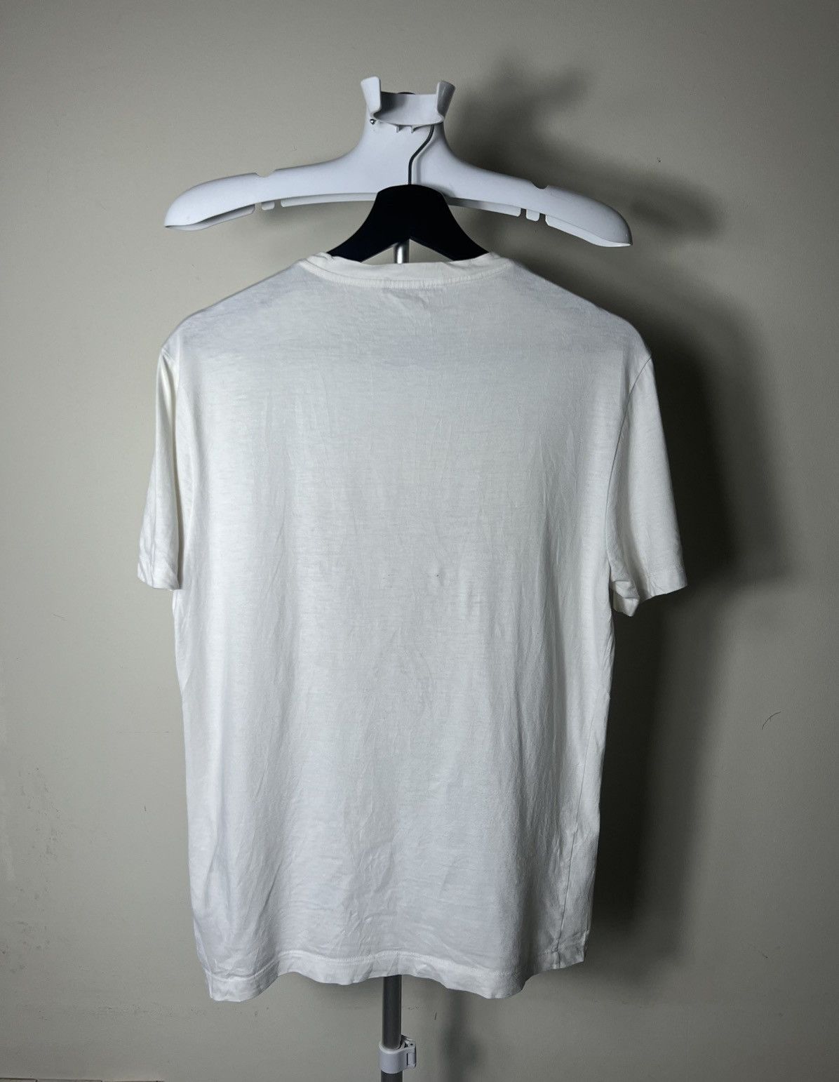 Versace Versace Medusa Patchwork Embroidered Tee Size US M / EU 48-50 / 2 - 2 Thumbnail