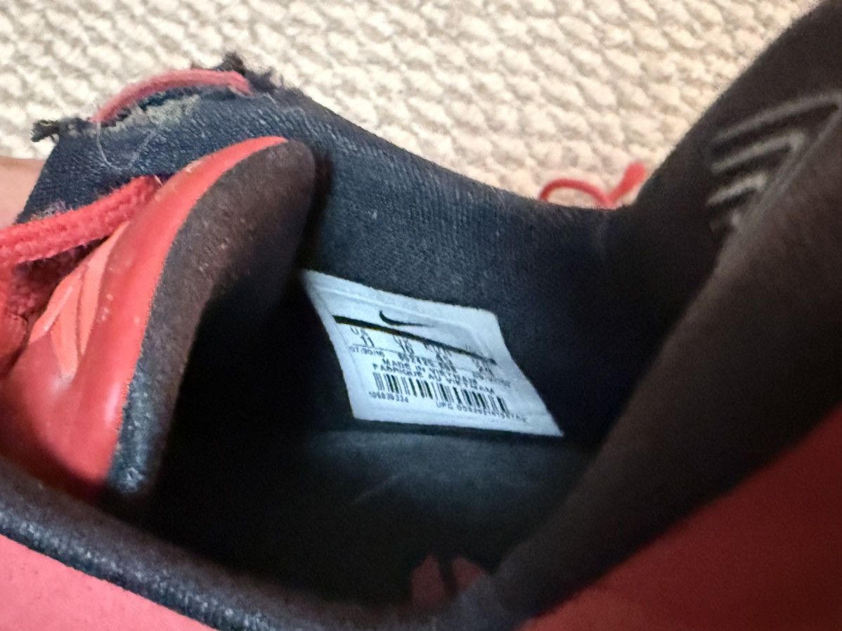 Nike Nike Kobe A.D. University Red 2016 Rare 852425-608 Size US 11 / EU 44 - 13 Thumbnail