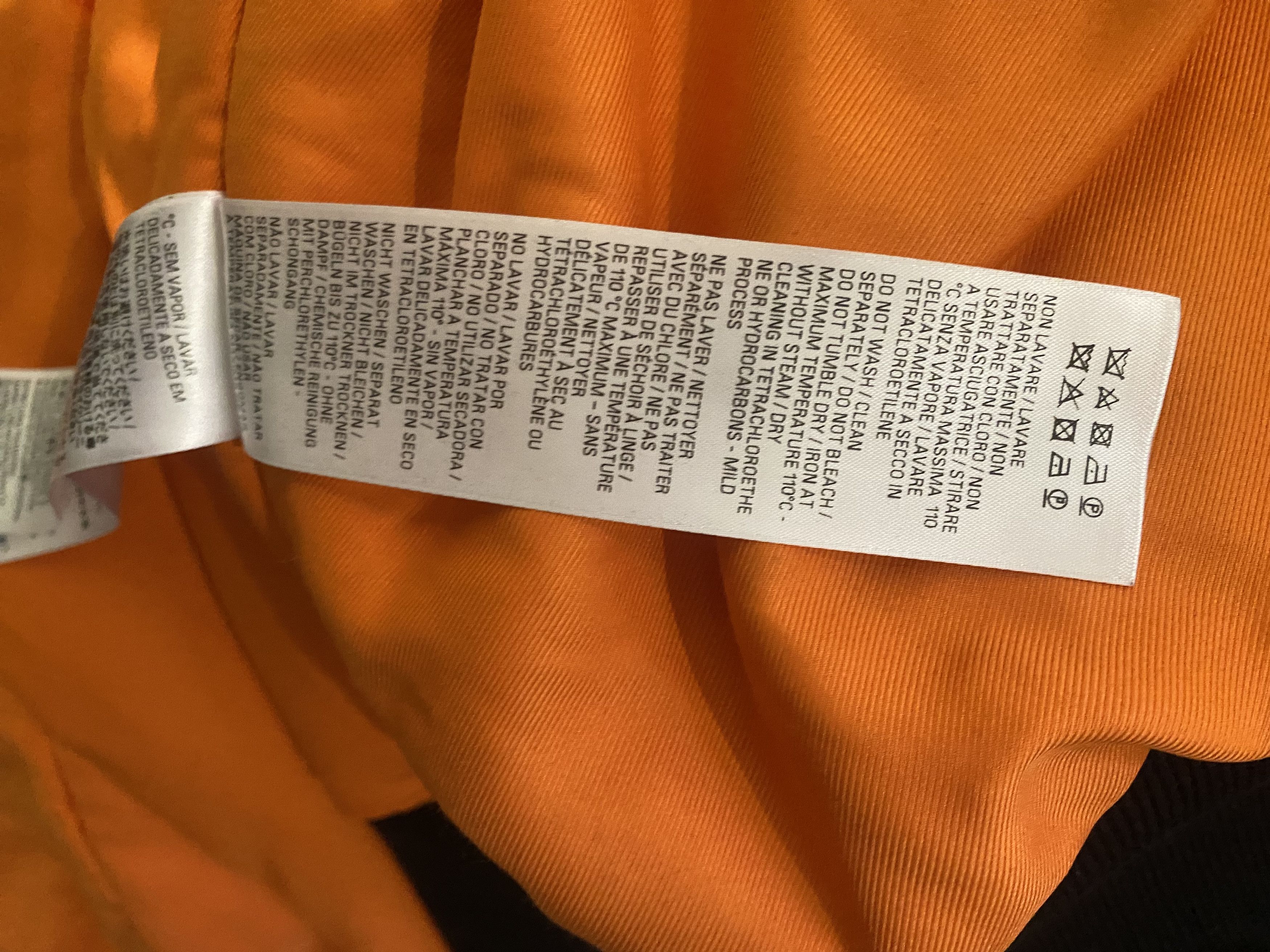 Balenciaga FW24 Icognito Hooded Bomber Size US M / EU 48-50 / 2 - 5 Thumbnail