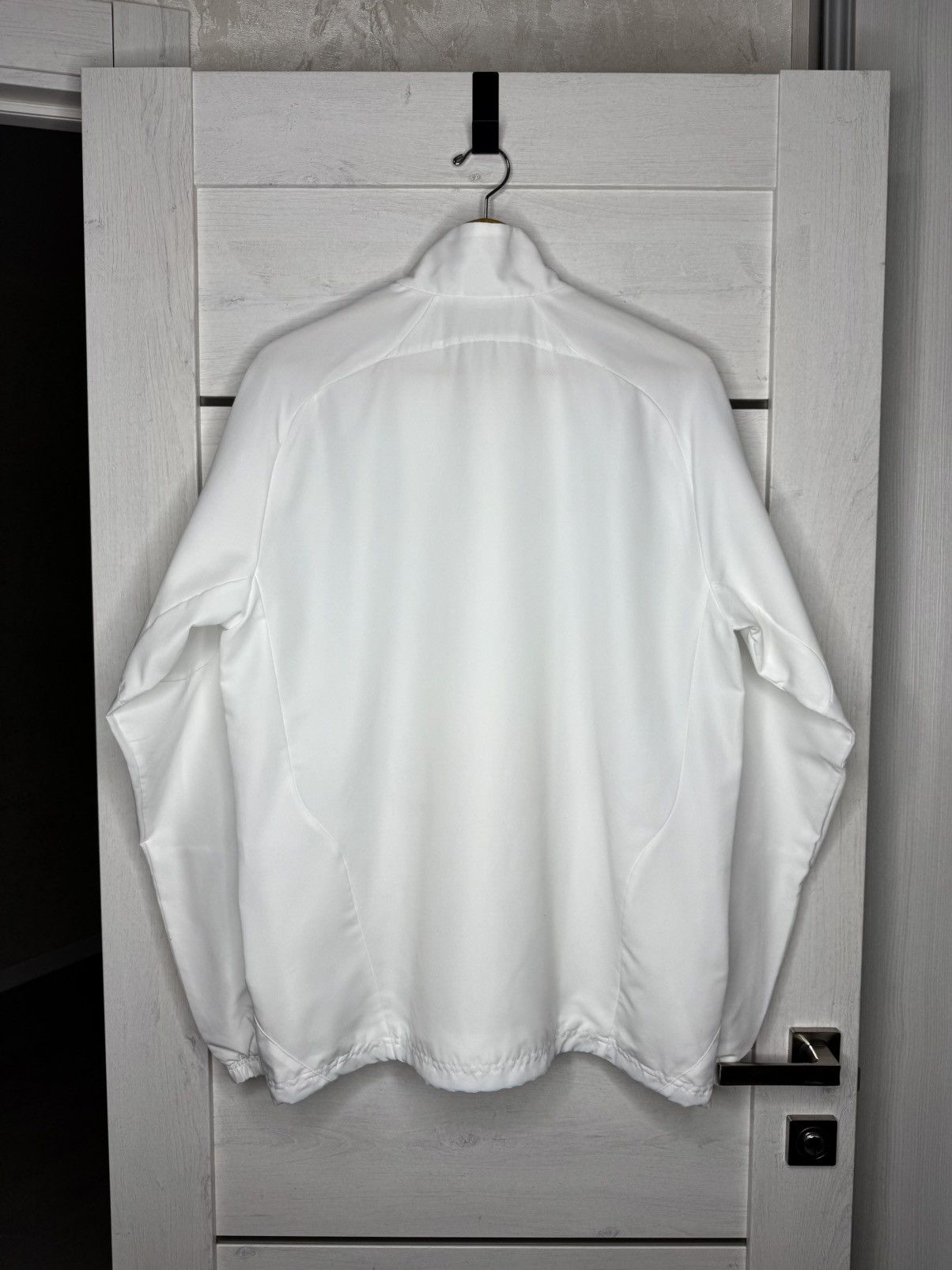 Adidas VINTAGE Adidas Olympique Marseille Tracksuit Football Soccer Size US L / EU 52-54 / 3 - 11 Thumbnail