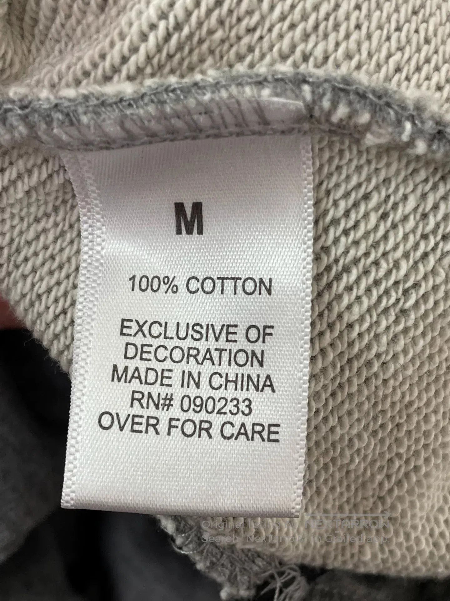FOG Fog Collection Two Sweatpants. Size US 30 / EU 46 - 4 Thumbnail