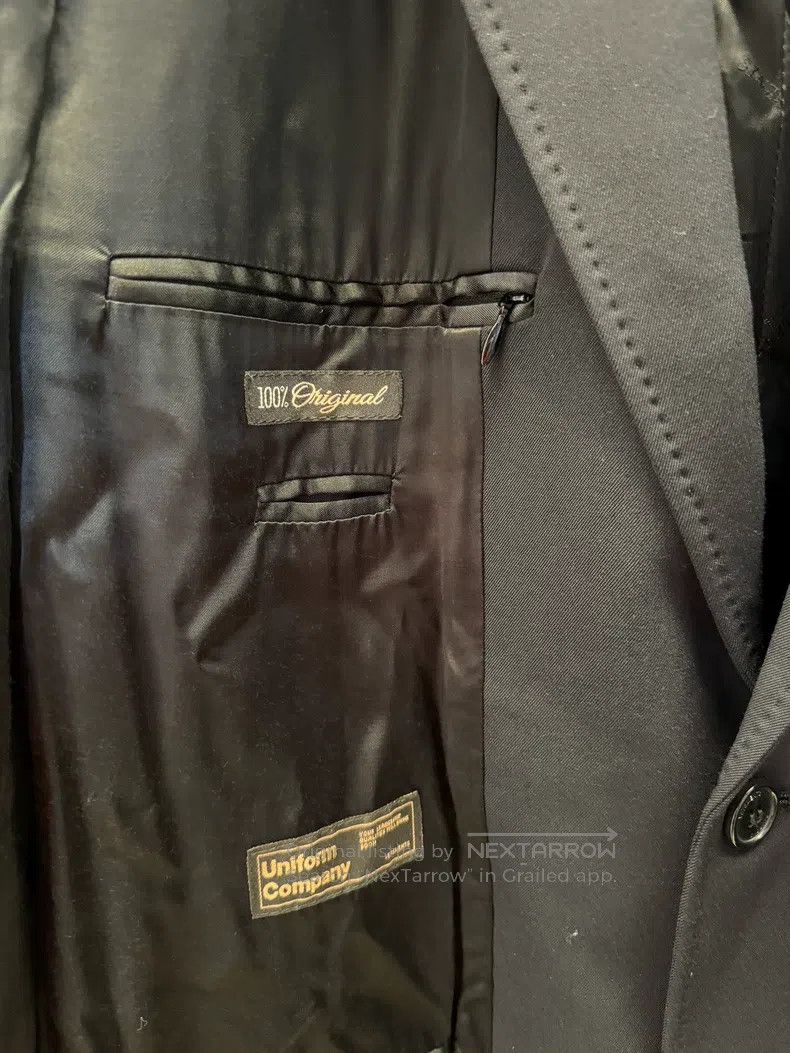 Vetements Vetements Patchwork suit Size US XS / EU 42 / 0 - 3 Thumbnail