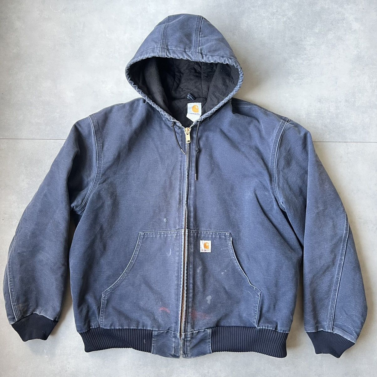 Carhartt Vintage Carhartt Active Jacket Size US XL / EU 56 / 4 - 1 Thumbnail
