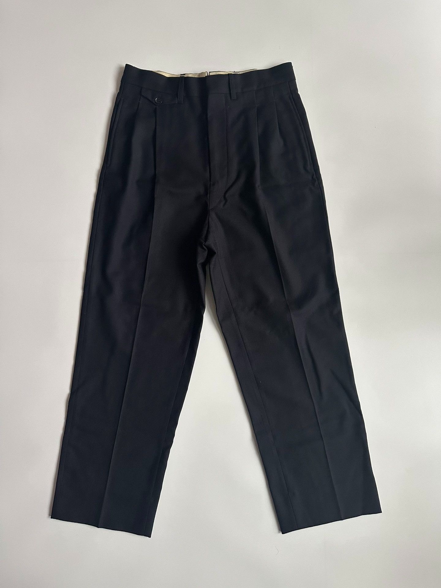 Lemaire LEMAIRE 17AW Pocket Trousers, Casual Pants| Size US 30 / EU 46 - 2 Thumbnail